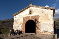 Ermita de San Blas, Brea de Aragón