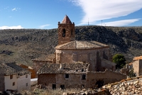 Iglesia de la Asunción de Nuestra Señora de Aranda de Moncayo