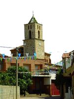 Torre de San Andrés, Alarba