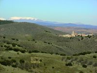 Vista del Moncayo
