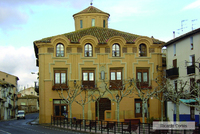 Casa Grande de Villarroya de la Sierra